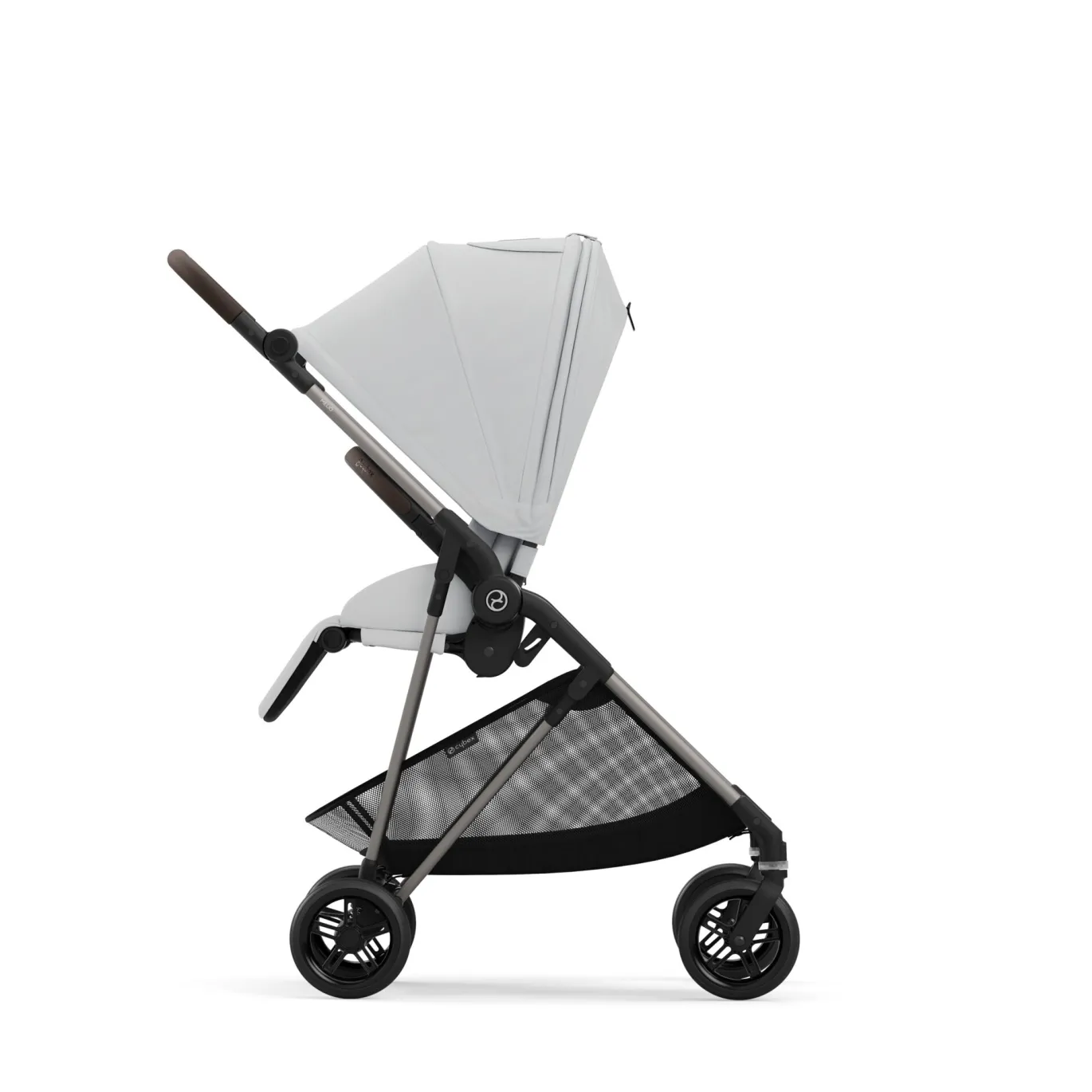 Melio Fog Grey