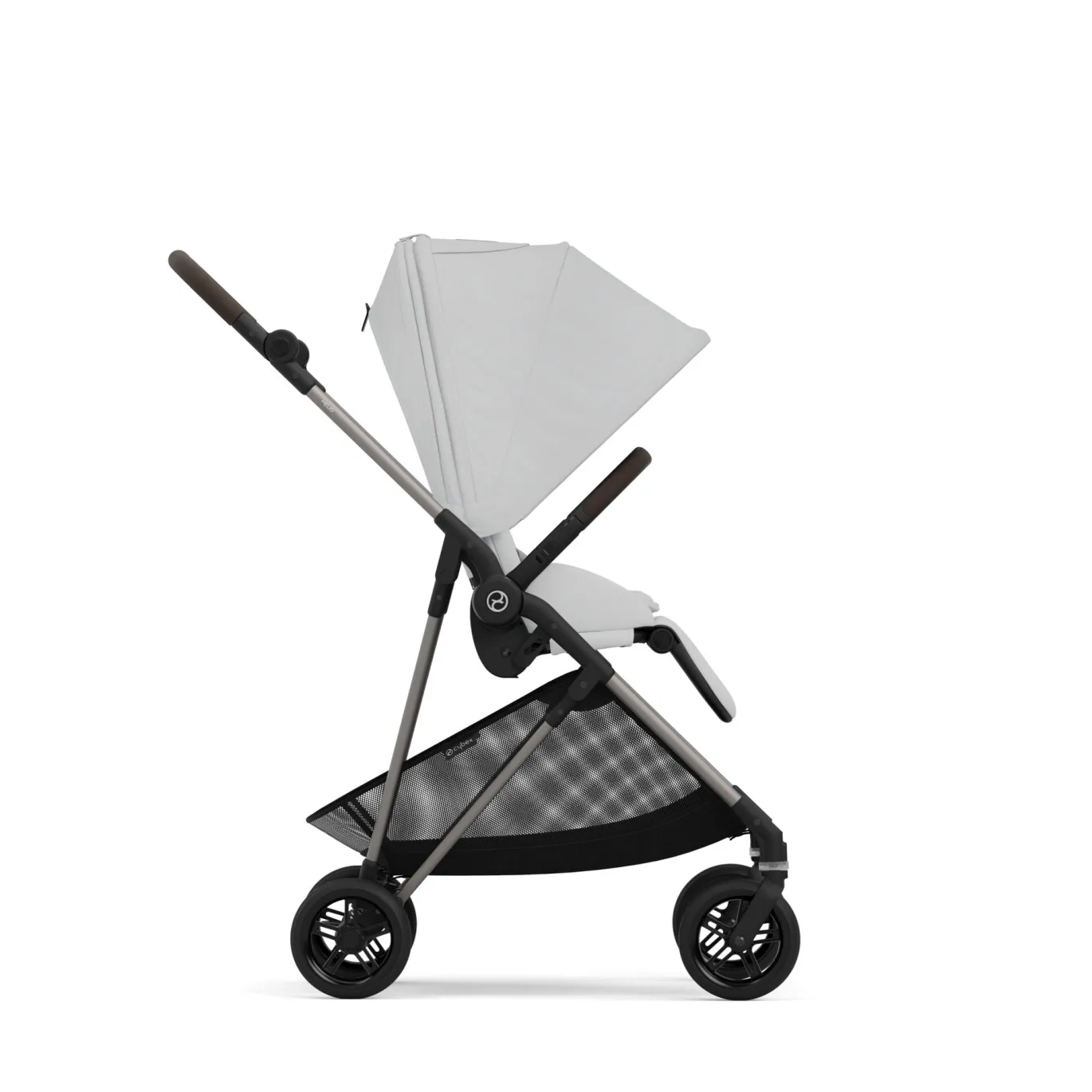 Melio Fog Grey