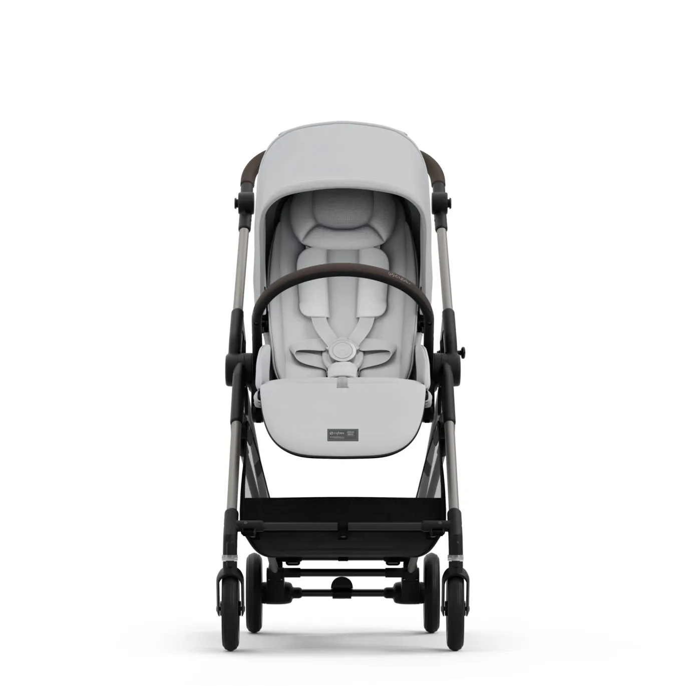 Melio Fog Grey