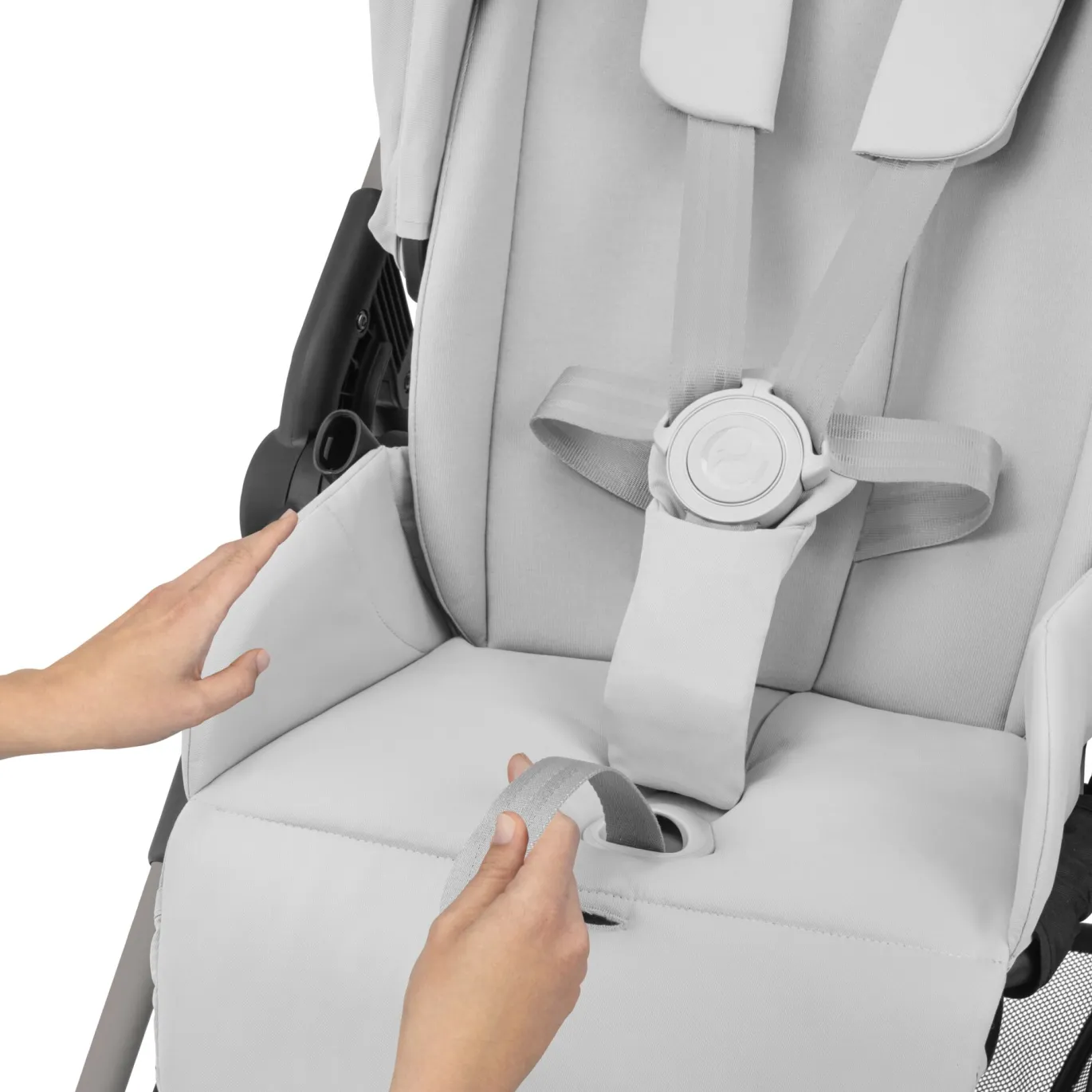 Melio Fog Grey