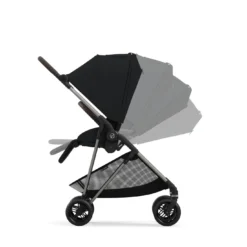 Melio Magic Black