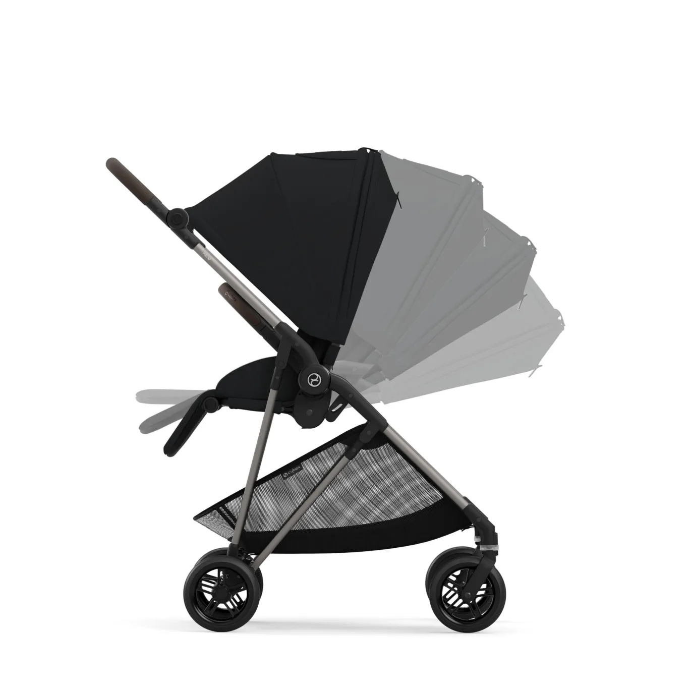 Melio Magic Black
