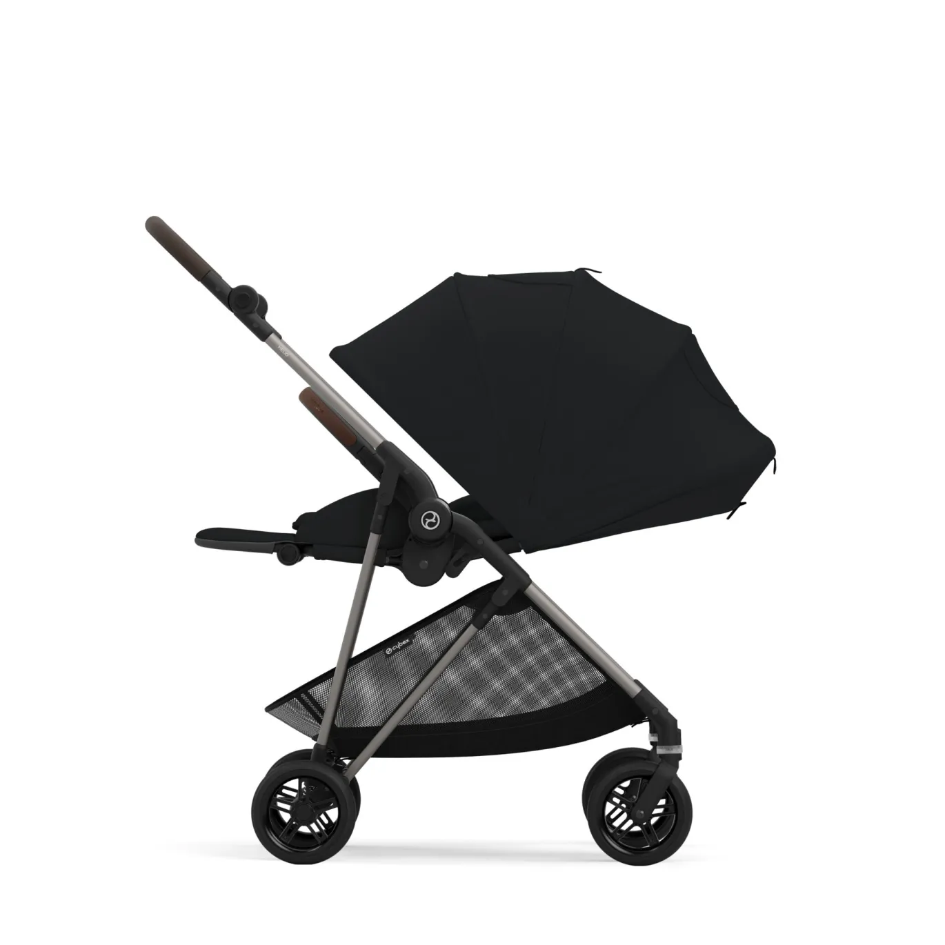 Melio Magic Black