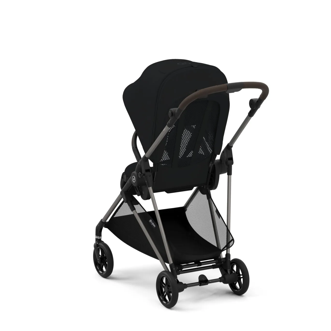 Melio Magic Black