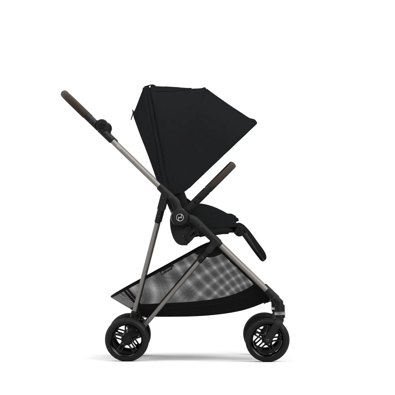Melio Magic Black