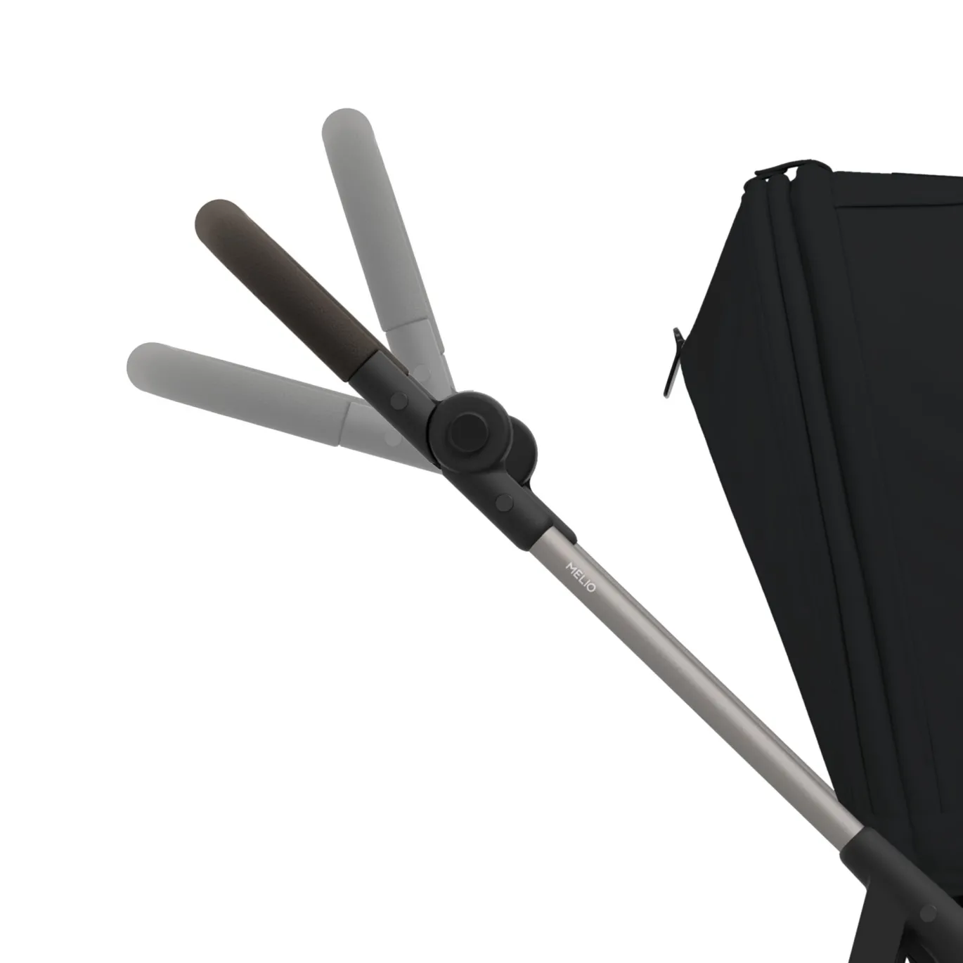 Melio Magic Black