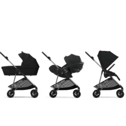 Melio Magic Black