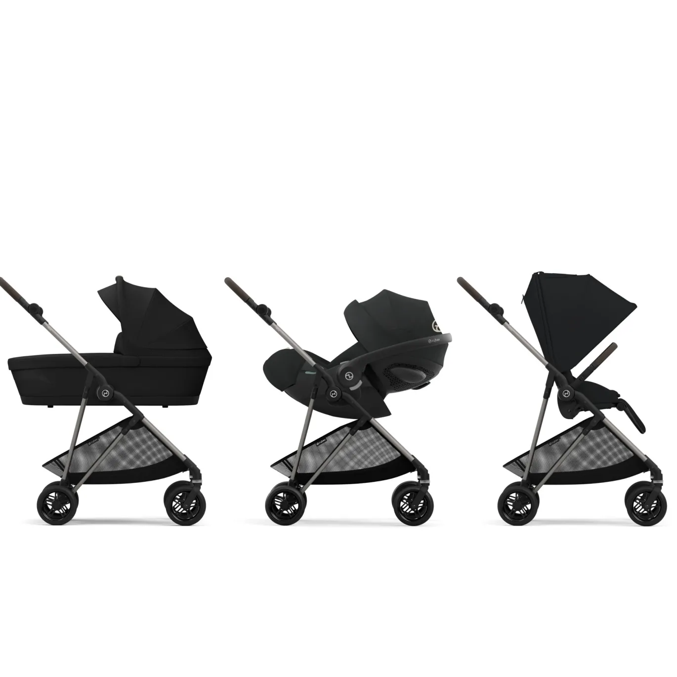 Melio Magic Black