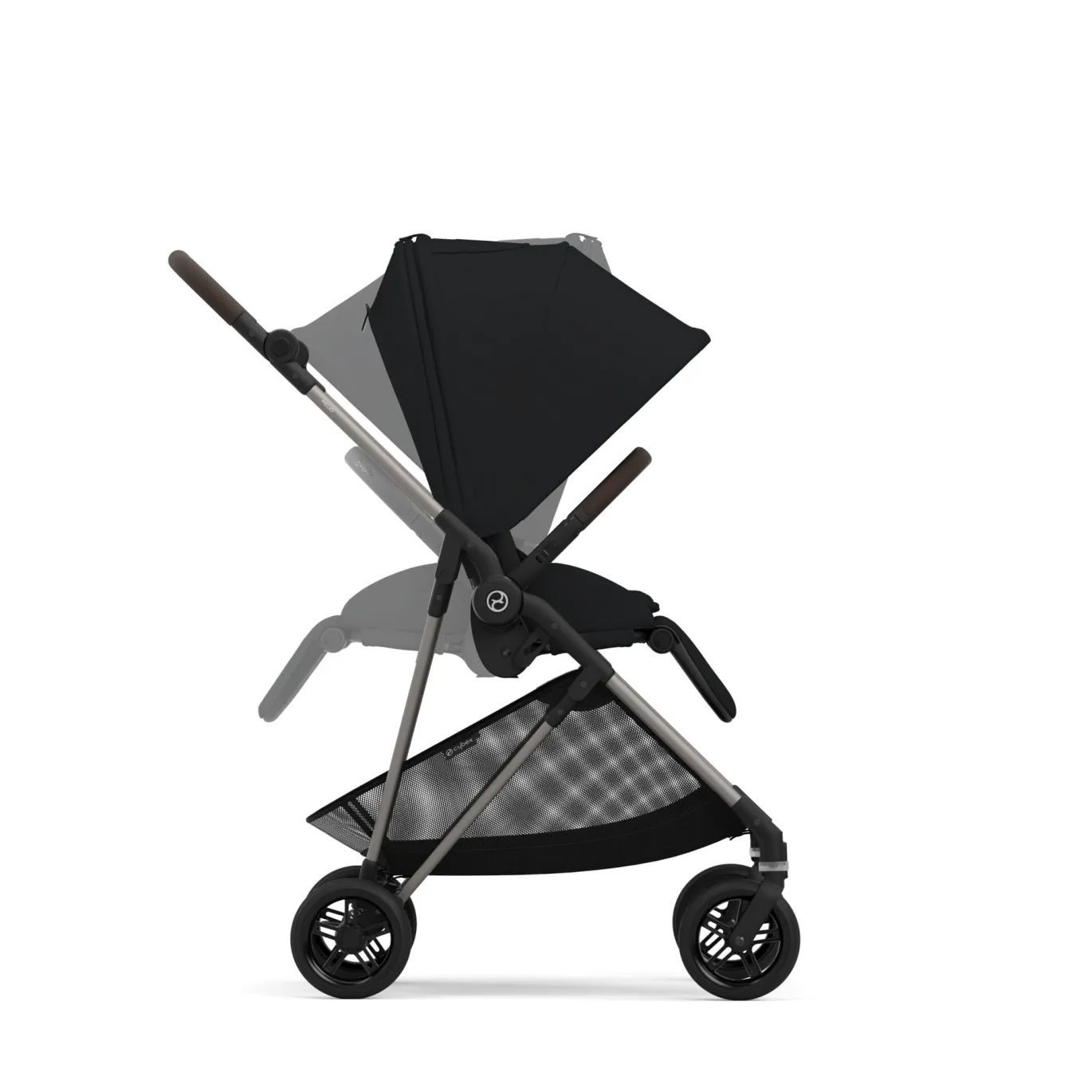 Melio Magic Black