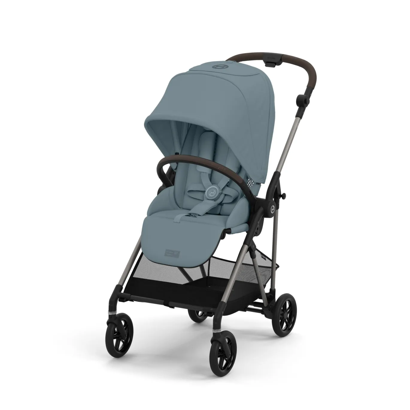 Melio Stormy Blue