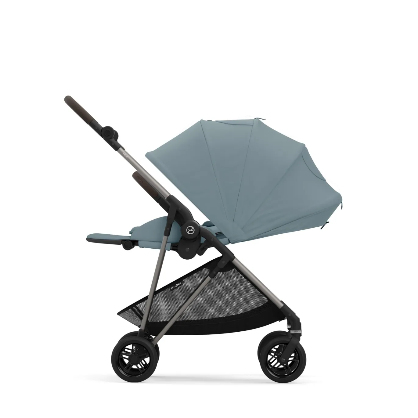 Melio Stormy Blue