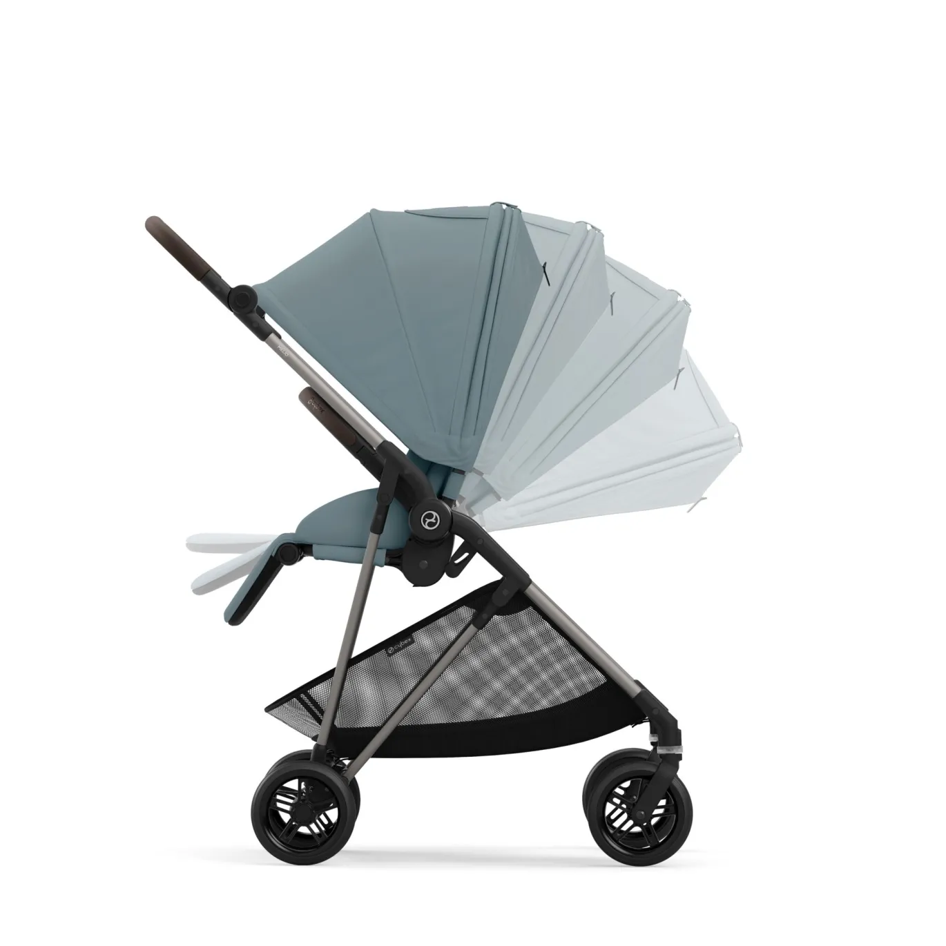 Melio Stormy Blue
