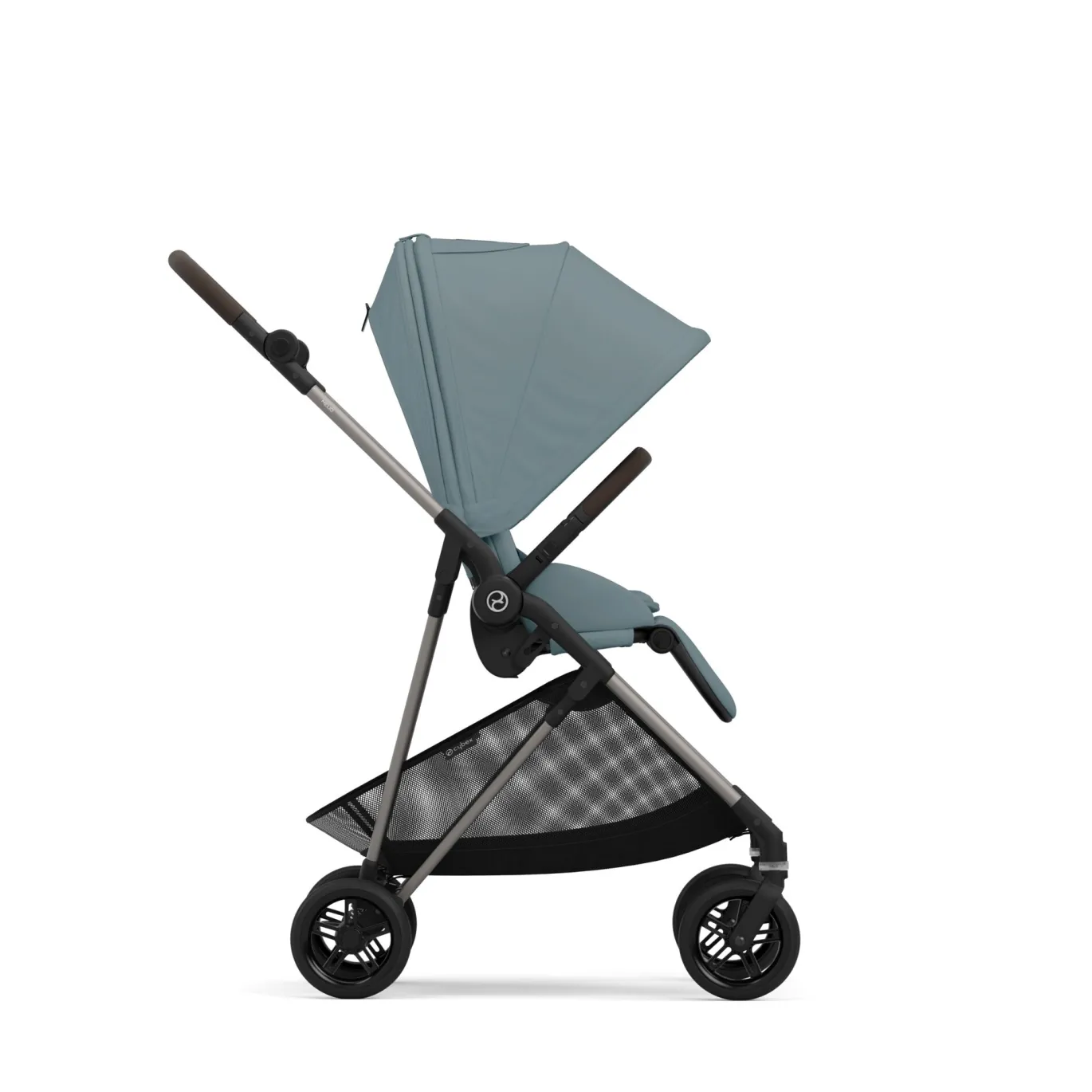 Melio Stormy Blue
