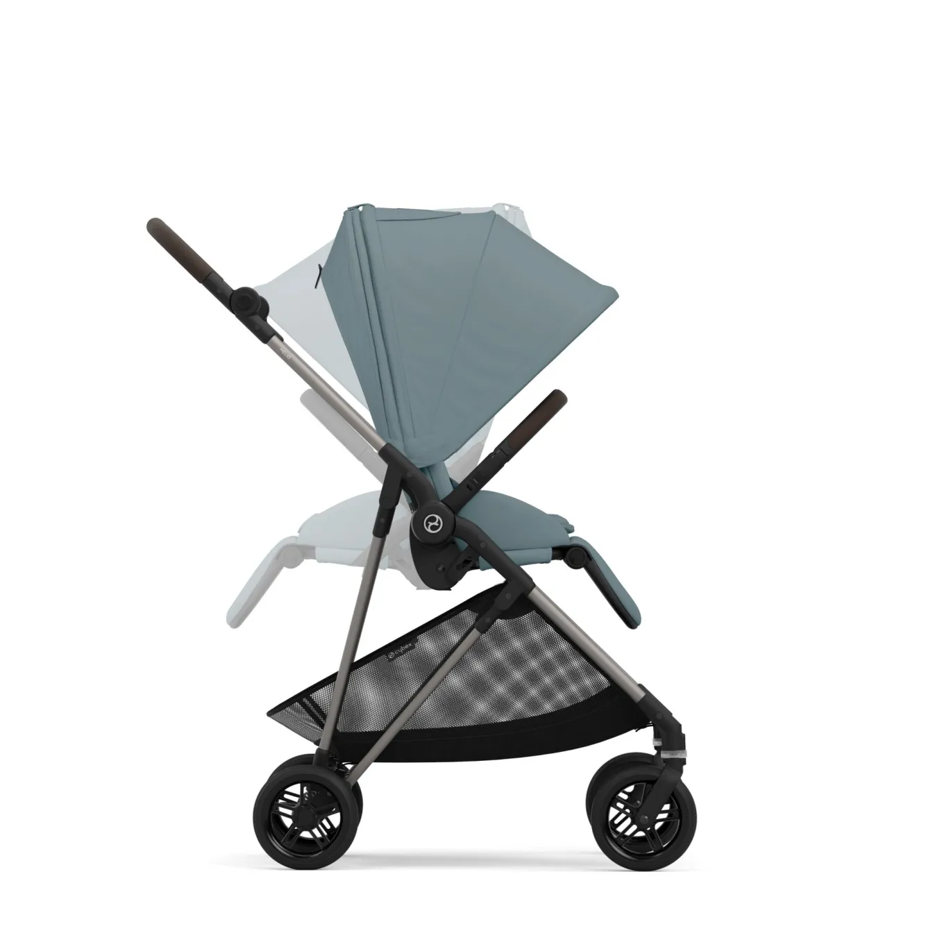 Melio Stormy Blue