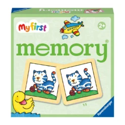 Memory® Meine Lieblingssachen