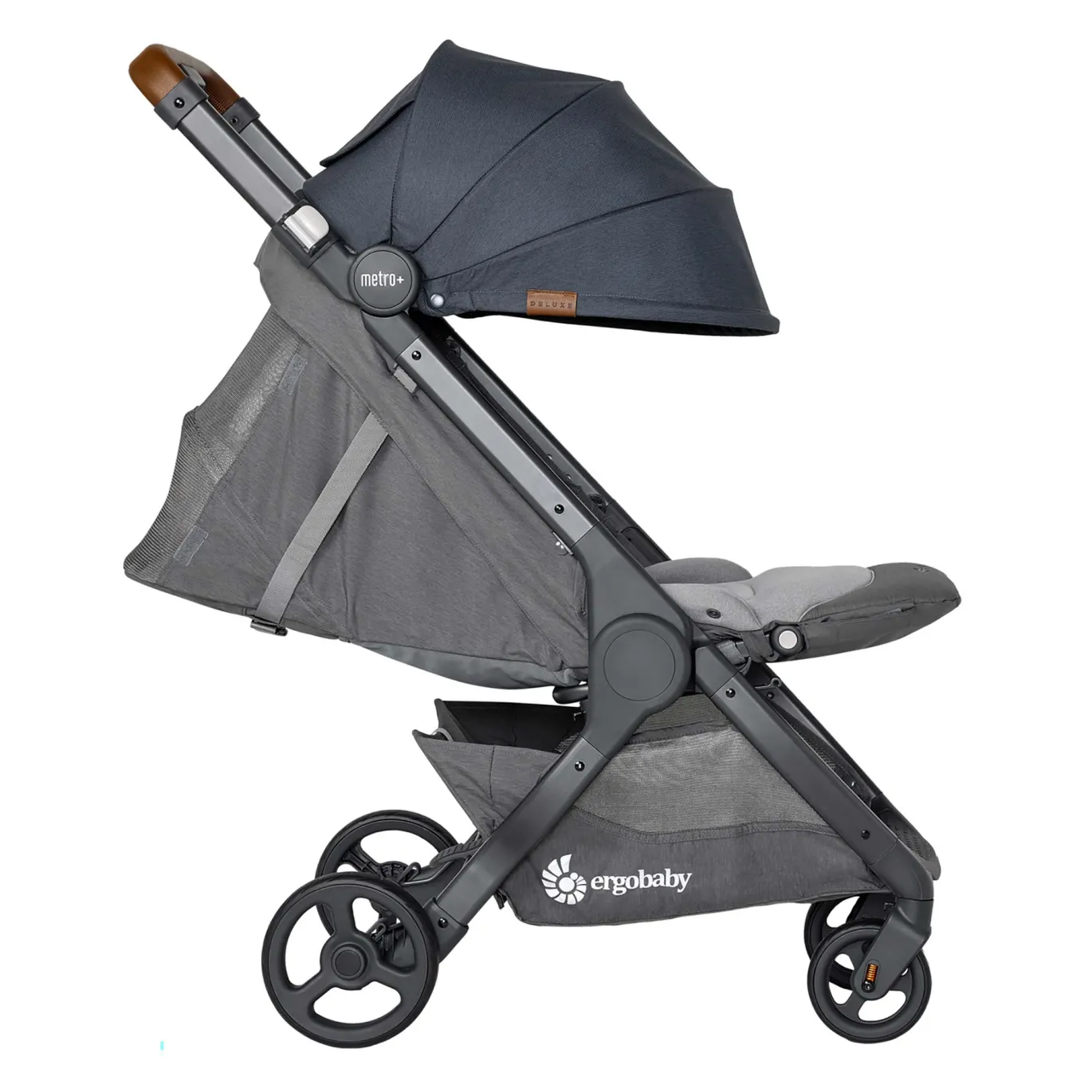 Metro+ Deluxe London Grey