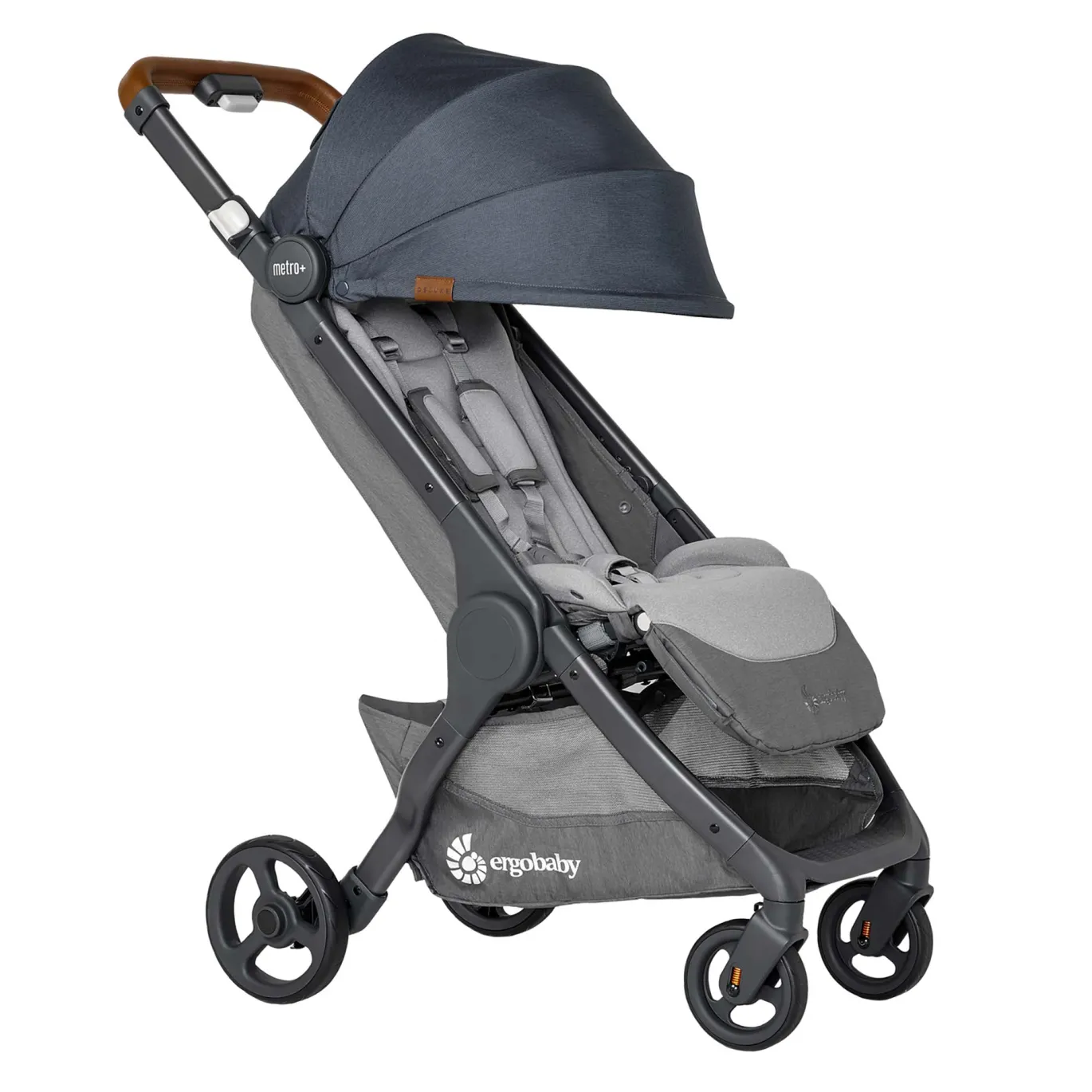 Metro+ Deluxe London Grey