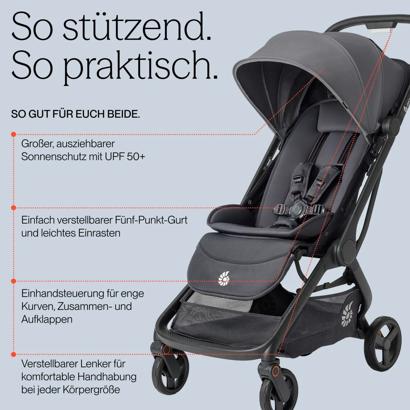 Metro 3 Graphite Grey