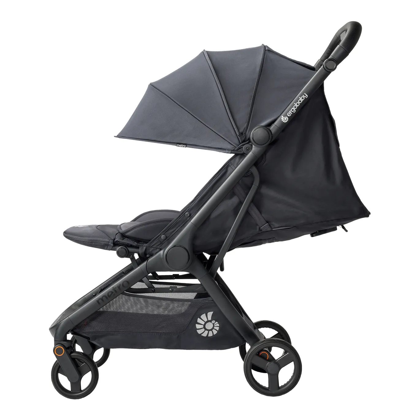 Metro 3 Graphite Grey