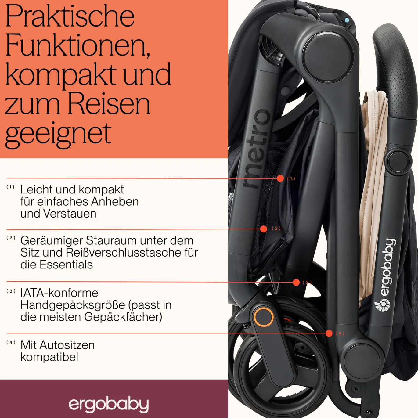 Metro 3 Graphite Grey