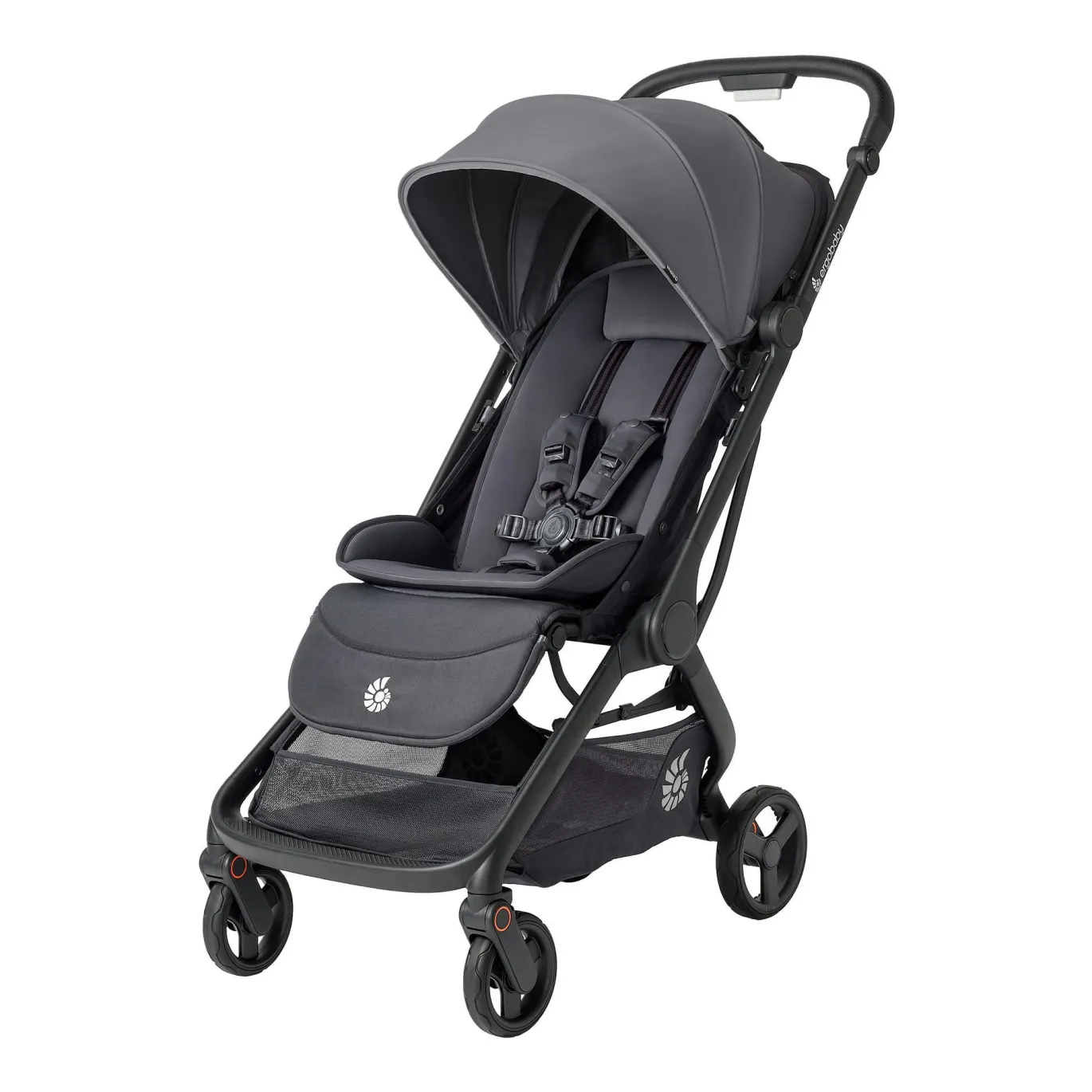 Metro 3 Graphite Grey