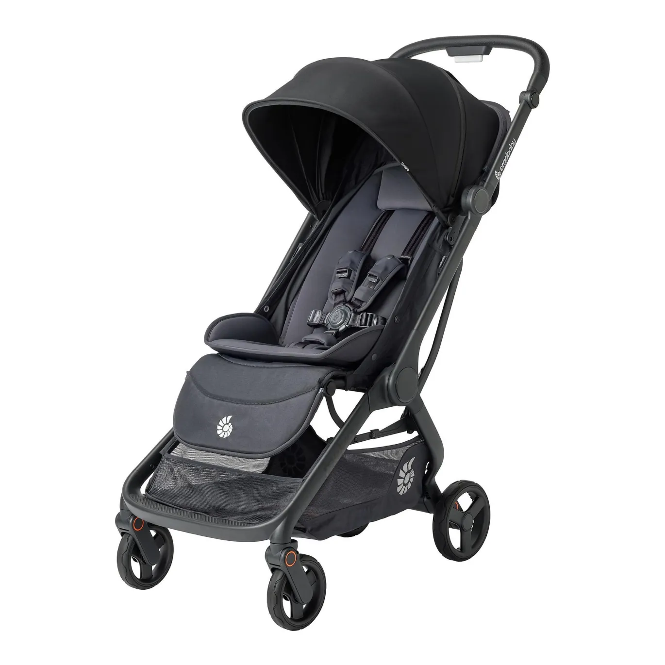 Metro 3 Onyx Black