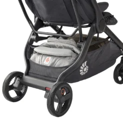 Metro 3 Onyx Black