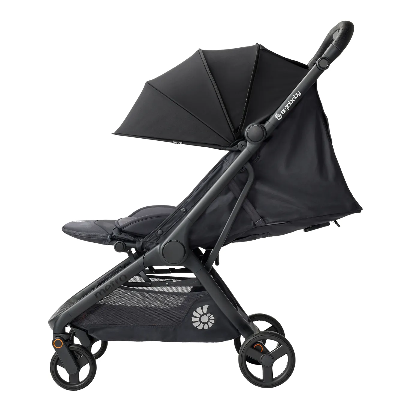 Metro 3 Onyx Black