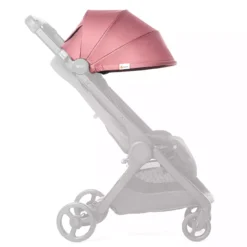 Metro+ Sonnenverdeck Rose