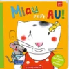 Miau ruft AU - Mein Spielbuch mit Pflaster