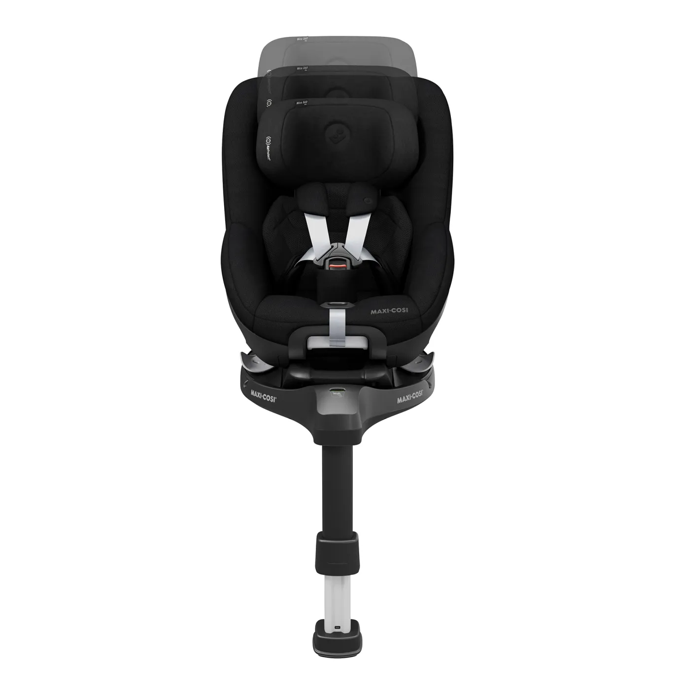 Mica 360 Pro Authentic Black