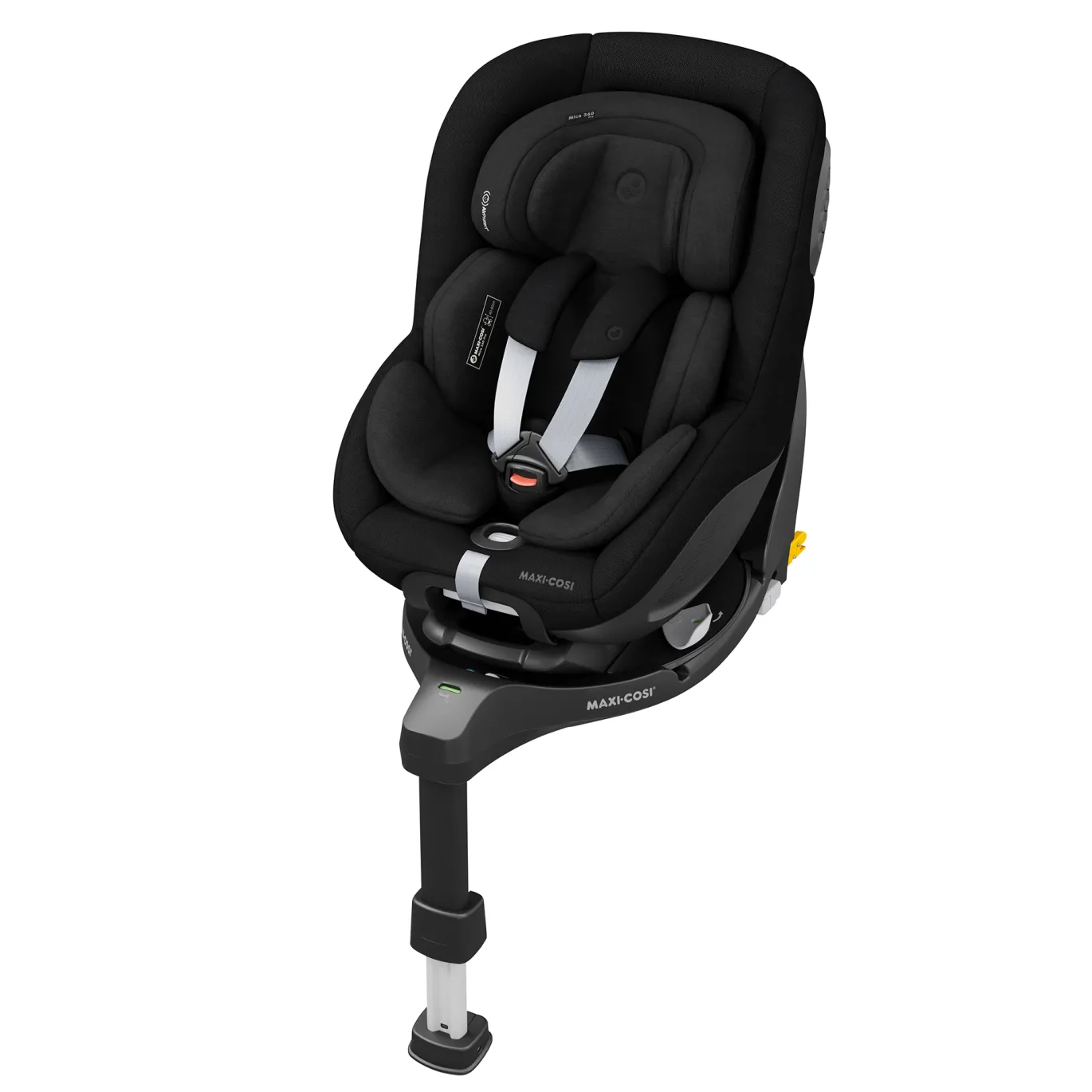 Mica 360 Pro Authentic Black