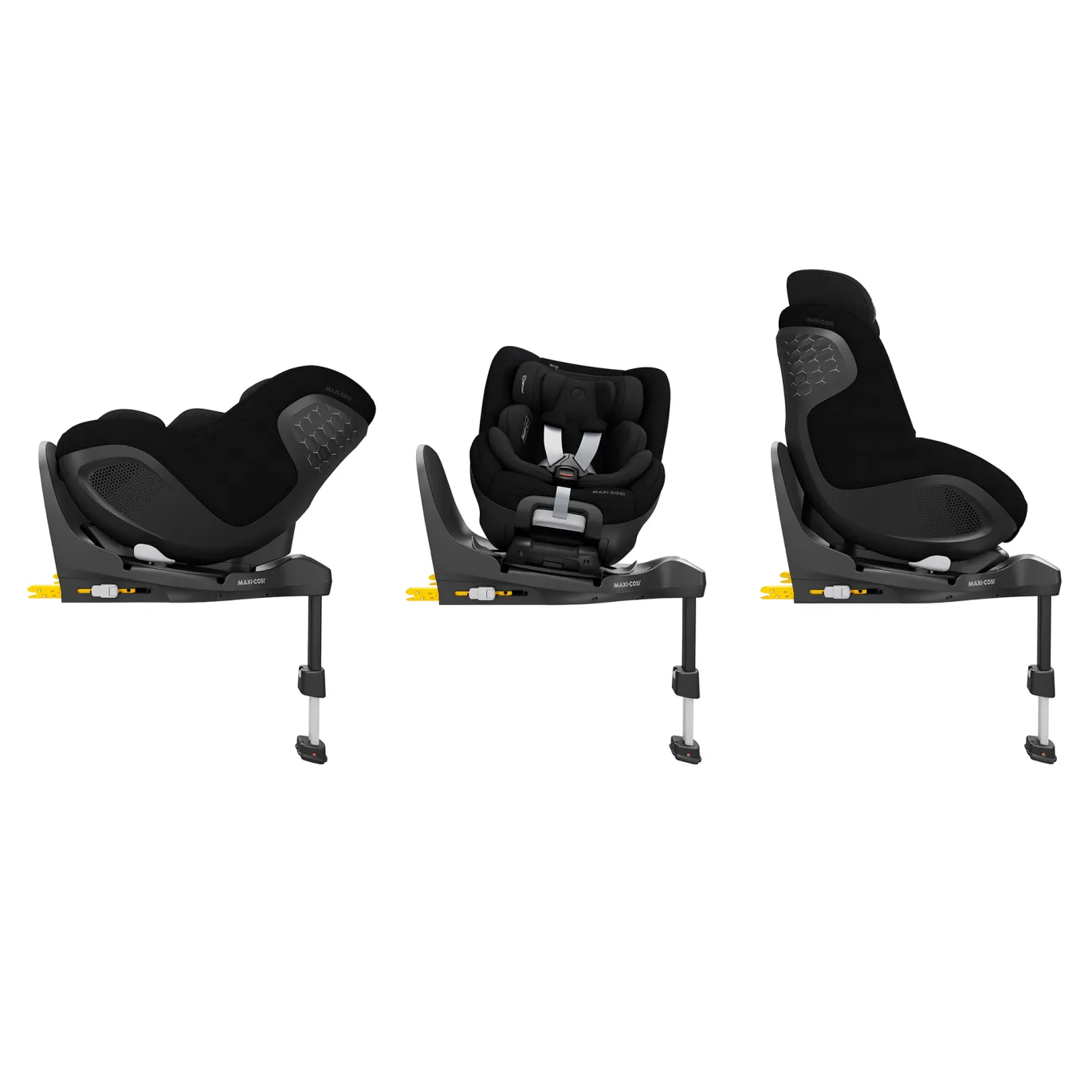 Mica 360 Pro Authentic Black