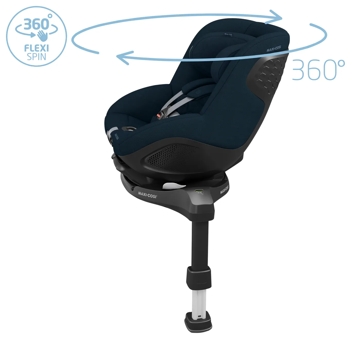 Mica 360 Pro Authentic Blue