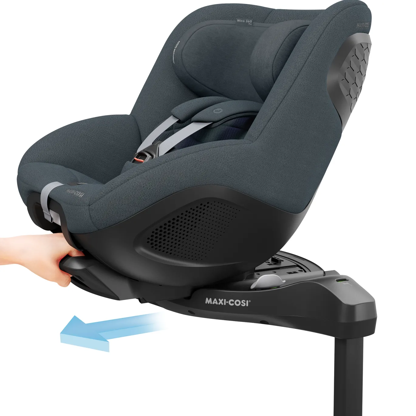 Mica 360 Pro Authentic Graphite