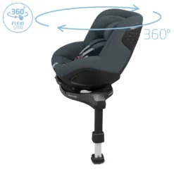 Mica 360 Pro Authentic Graphite
