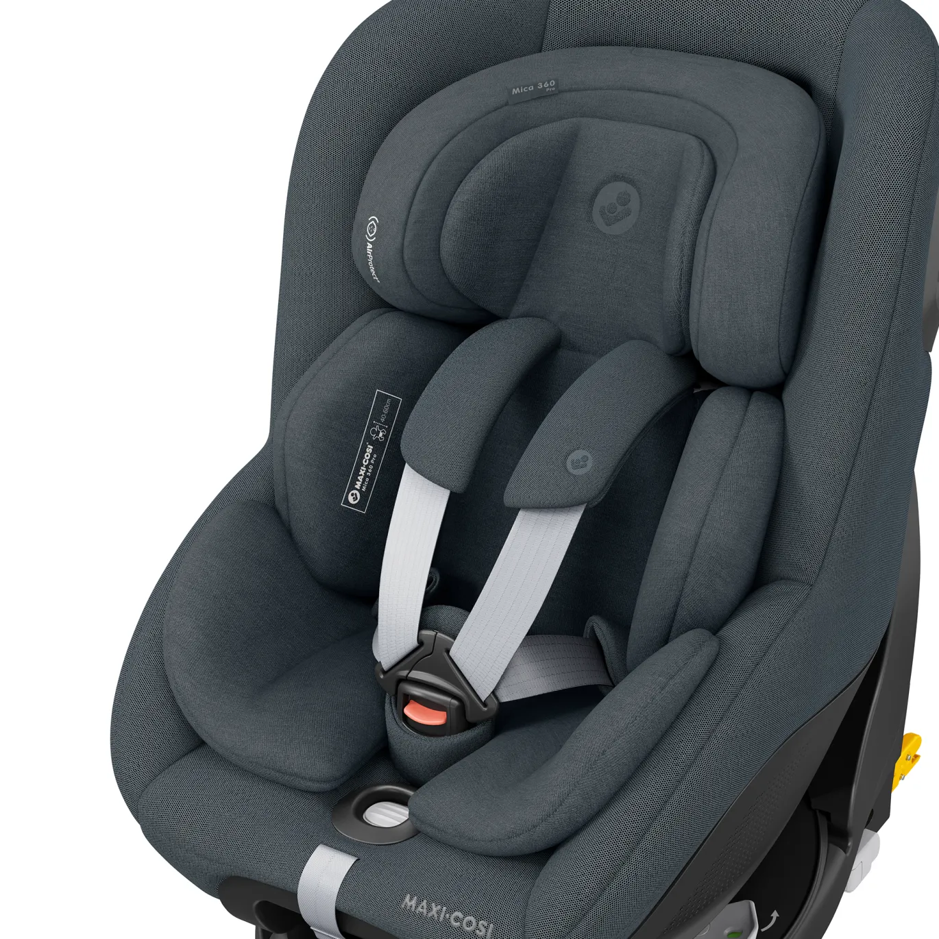 Mica 360 Pro Authentic Graphite