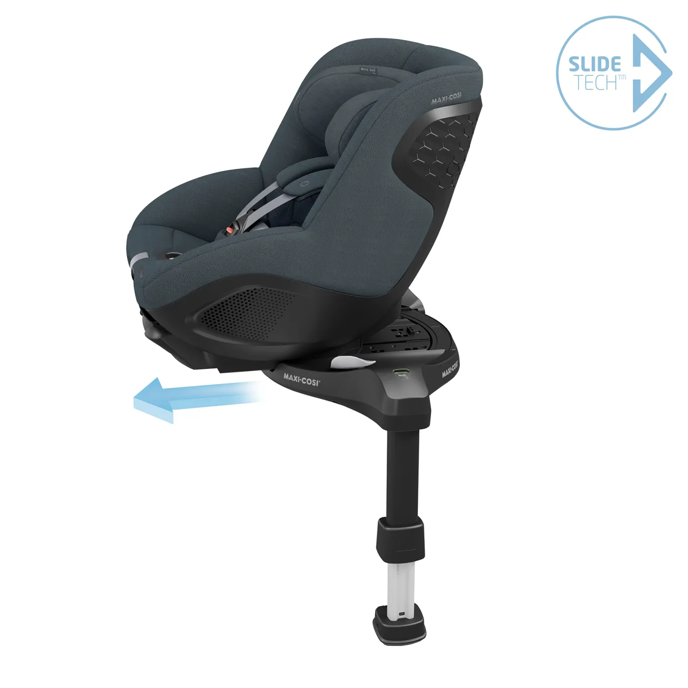 Mica 360 Pro Authentic Graphite