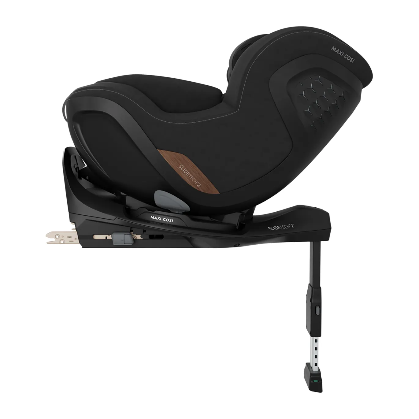 Mica Slide Pro Authentic Black