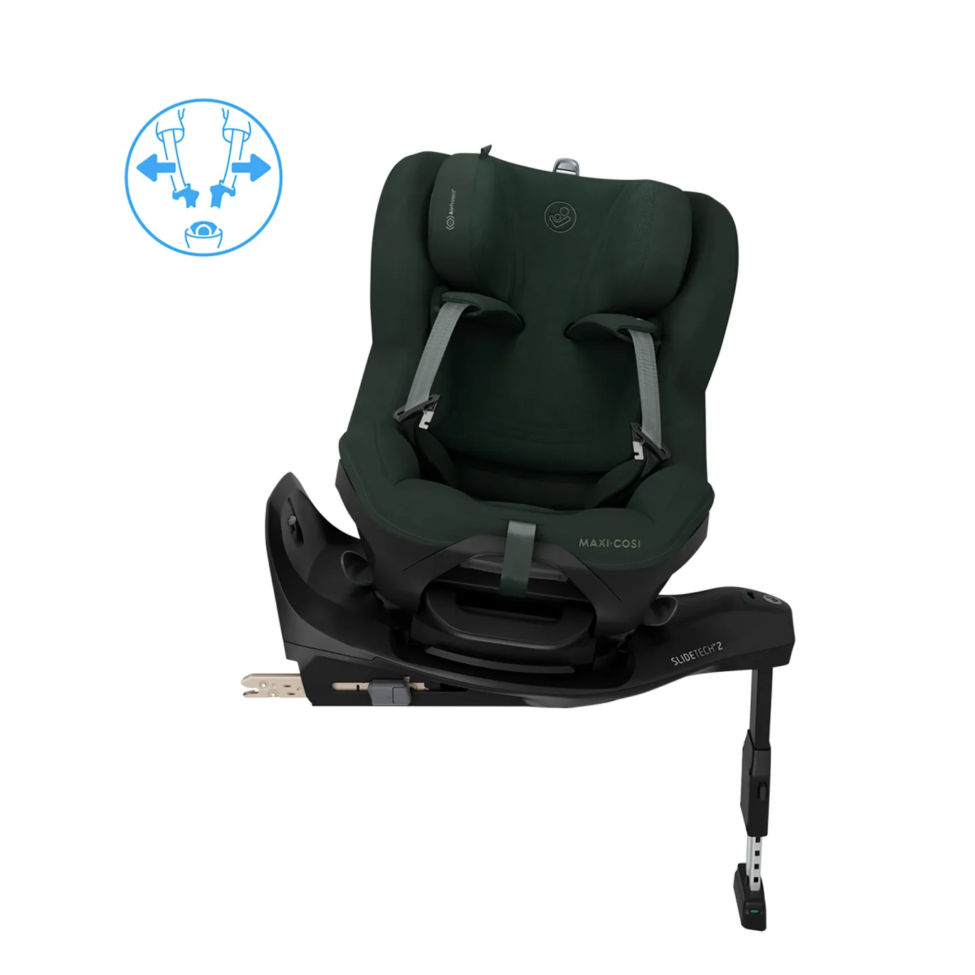 Mica Slide Pro Authentic Green