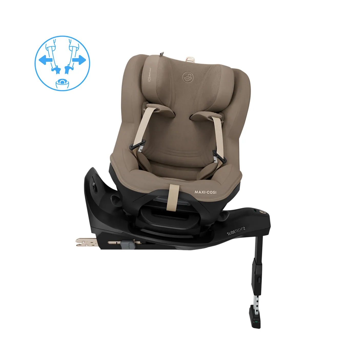 Mica Slide Pro Authentic Truffle