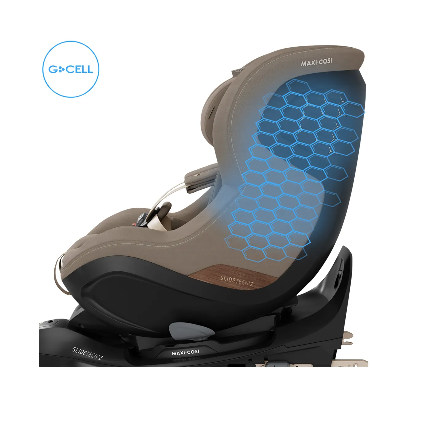Mica Slide Pro Authentic Truffle