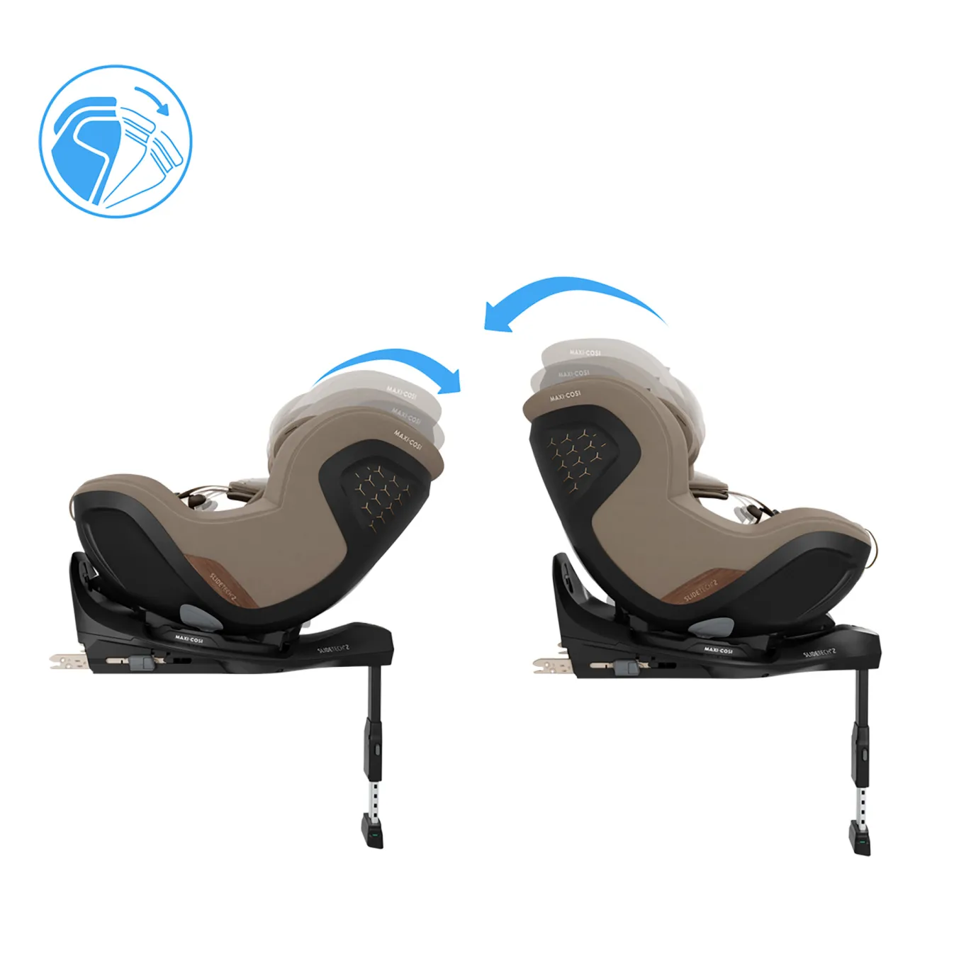 Mica Slide Pro Authentic Truffle
