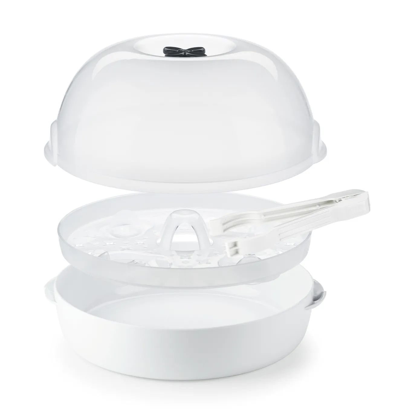 Micro Express Plus Mikrowellen Dampf-Vaporisator