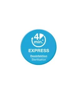 Micro Express Plus Mikrowellen Dampf-Vaporisator