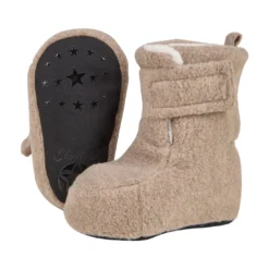 Microfleece-Stiefel