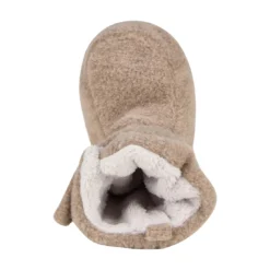Microfleece-Stiefel
