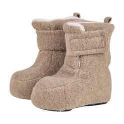 Microfleece-Stiefel