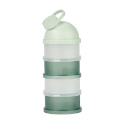 Milchpulverportionierer Babydose Grün