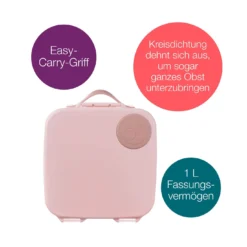 Mini Lunchbox Blush Crush